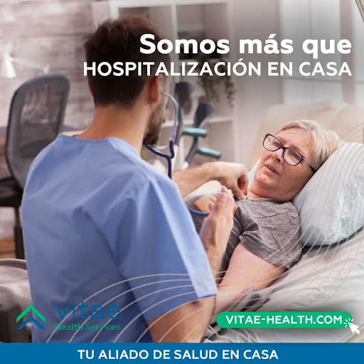 Vitae Health | Coordinación de Servicios de hospitalización Domicilaria Panamá