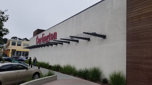 Clothing Store «Burlington Coat Factory», reviews and photos, 99 Southgate Ave, Daly City, CA 94015, USA