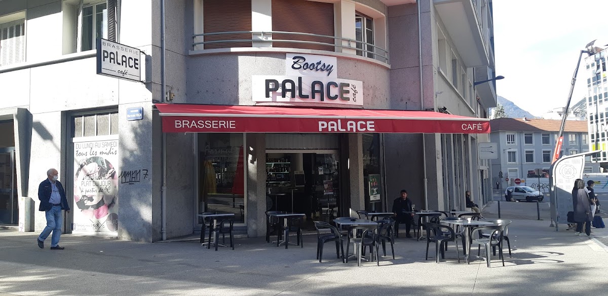 Palace Café à Grenoble