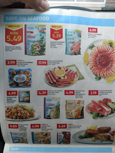 Supermarket «ALDI», reviews and photos, 11800 Perry Hwy, Wexford, PA 15090, USA