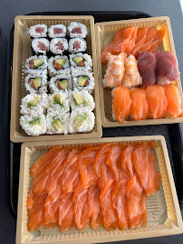 Sushi du Restaurant japonais Sushis & Co à La Teste-de-Buch - n°20