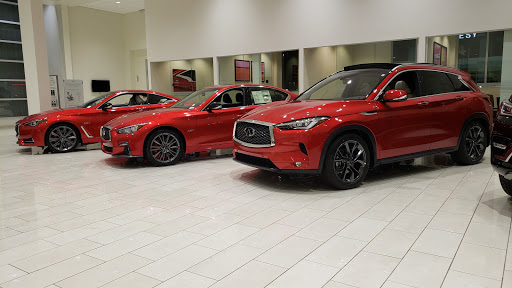 Car Dealer «Louisville INFINITI», reviews and photos, 8 Swope Autocenter Dr, Louisville, KY 40299, USA