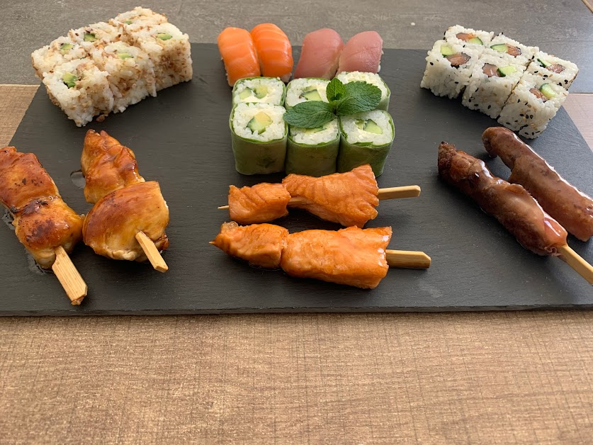 Aime Sushi à Paulhac (Haute-Garonne 31)
