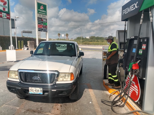 Gasolinera Reynosa