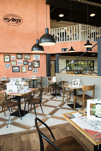 Atmosphère du Restaurant italien Del Arte à Échirolles - n°18