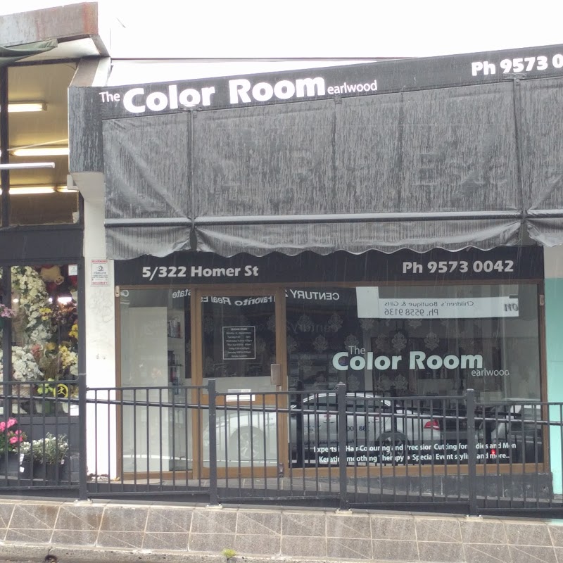 The Color Room Earlwood