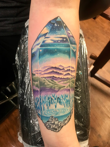 Tattoo Shop «Addictions In Ink», reviews and photos, 1255 S Tyler Rd, Wichita, KS 67209, USA