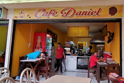 Cafe Daniel - 7A Avenida 8-57, Cdad. de Guatemala, Guatemala