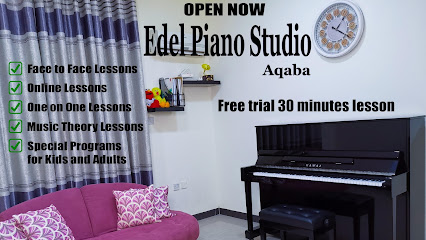Edel Piano & Art Studio