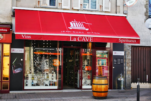 Caviste La Cave Jean-Marc Miton Laval