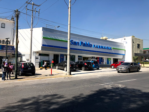 Farmacia San Pablo Cuautitlan Izcalli