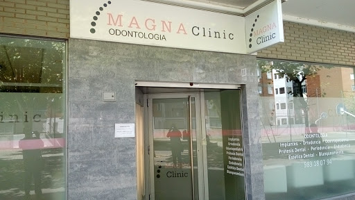 MAGNA CLINIC en Valladolid, Valladolid