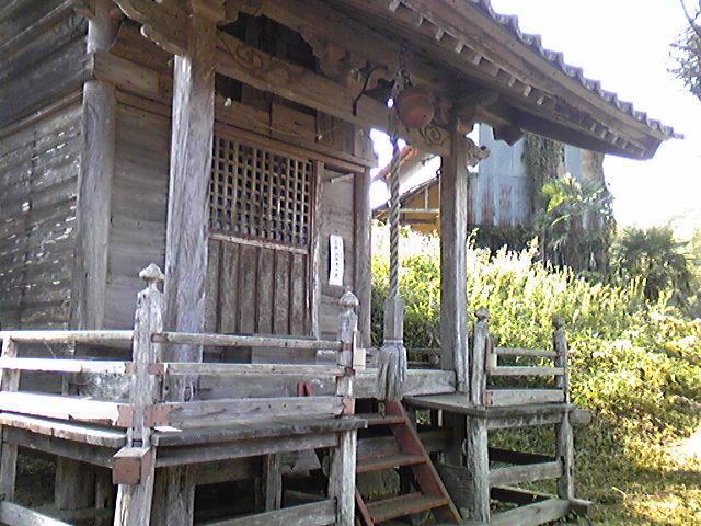 品八幡神社