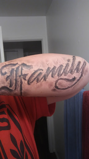 Explore lana del rey tattoo ideas, creative tattoo ideas in Tucson, available at Empire Tattoo