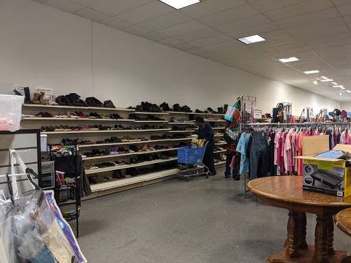 Thrift Store «Goodwill», reviews and photos, 4190 E Court St, Burton, MI 48509, USA