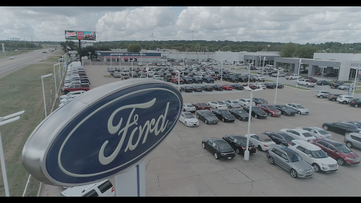 Ford Dealer «Rountree Ford Lincoln», reviews and photos, 8770 Business Park Dr, Shreveport, LA 71105, USA