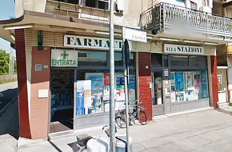 Farmacia Alla Stazione Nord - Dr. Fabio Canali Viale G. Garibaldi, 3, 34077 Ronchi dei Legionari GO, Italia