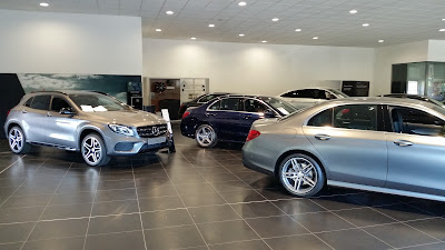 Mercedes-Benz Belfort - Groupe Chopard à Denney