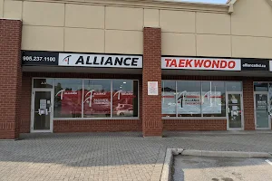 Alliance Taekwondo image