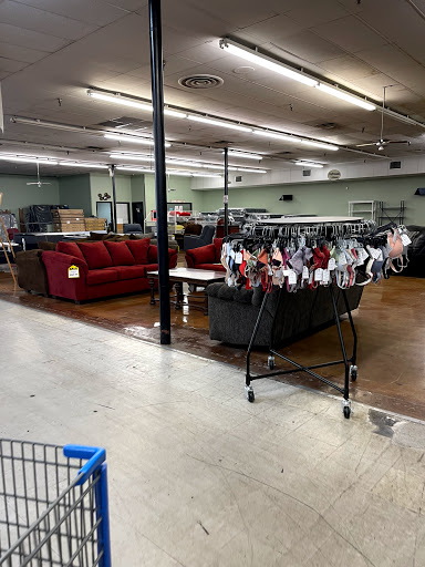 Thrift Store «Downtown Rescue Mission Thrift», reviews and photos