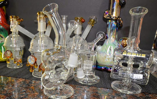 Tobacco Shop «Stirling Glass», reviews and photos, 5890 Stirling Rd, Hollywood, FL 33021, USA