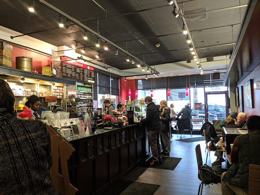 Coffee Shop «Quartermaine Coffee Roaster», reviews and photos, 4817 Bethesda Ave, Bethesda, MD 20814, USA