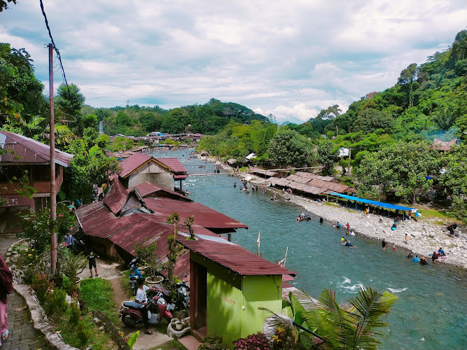 Bukit Lawang Wisata Alam