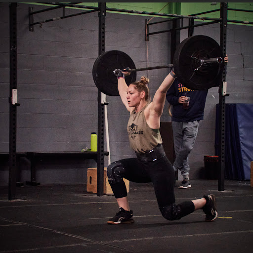 Gym «Crossfit Newton», reviews and photos, 166 Riverview Ave, Waltham, MA 02453, USA