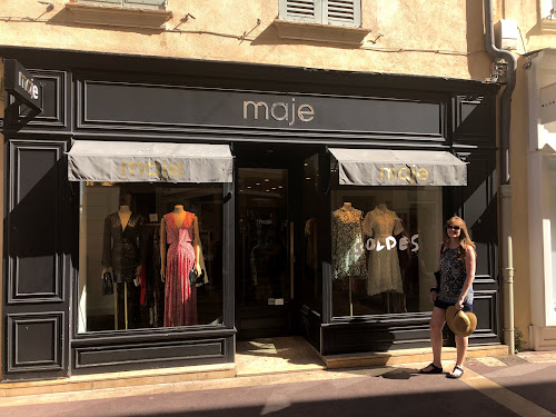 Magasin de vêtements pour femmes Maje - St Tropez Saint-Tropez