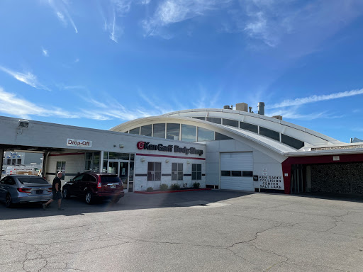 Auto Body Shop «Ken Garff Body & Glass Downtown», reviews and photos, 20 900 S, Salt Lake City, UT 84111, USA