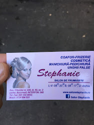 Stephanie Salon de Frumusete