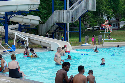 Martin Luther King Park Pool