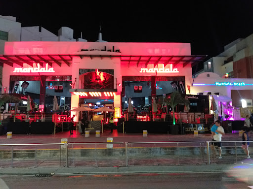 Discotecas de moda en Cancun