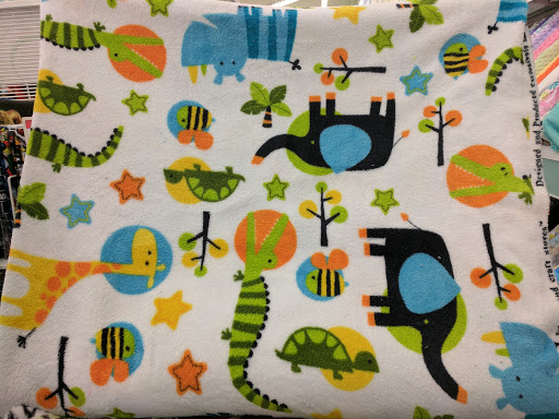 Fabric Store «Jo-Ann Fabrics and Crafts», reviews and photos, 7746 Polo Grounds Blvd, Memphis, TN 38125, USA