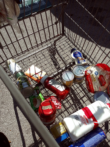 Supermarket «ALDI», reviews and photos, 5524 W Colonial Dr b, Orlando, FL 32808, USA