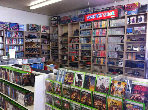 Video Game Store «4JAYS Video Games», reviews and photos, 519 W 4th St, Antioch, CA 94509, USA