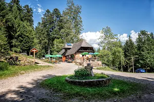 Kreuzsattel Hütte image