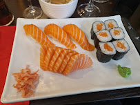 Les plus récentes photos du Restaurant de sushis Nagoya à Grenoble - n°4
