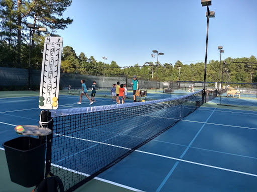 Tennis clubs Raleigh