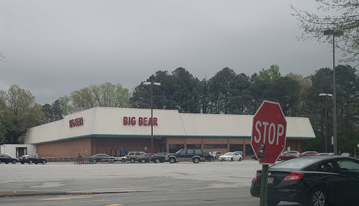 Big Bear Supermarket, 2849 Candler Rd, Decatur, GA 30034, USA, 