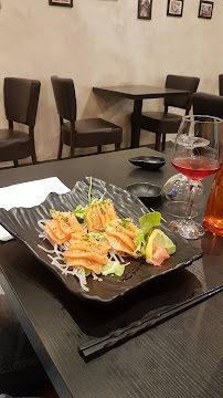 Plats et boissons du Restaurant japonais Maki Shop à Bordeaux - n°9