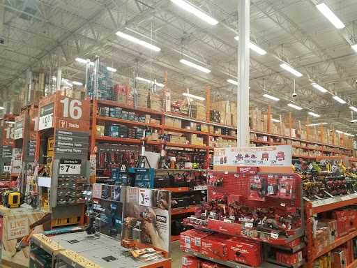 Home Improvement Store «The Home Depot», reviews and photos, 825 E Dundee Rd, Palatine, IL 60074, USA