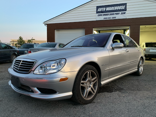 Used Car Dealer «Auto Warehouse», reviews and photos, 218 Main St, Poughkeepsie, NY 12601, USA