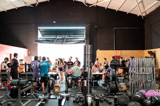 Crossfit Lambda en Reus, Tarragona