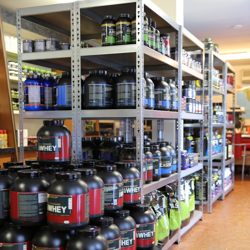 Muscle Totaal Gym & Shop