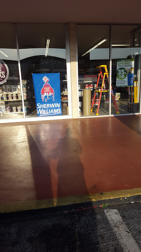 Paint Store «Sherwin-Williams Paint Store», reviews and photos, 7470 49th St N, Pinellas Park, FL 33781, USA