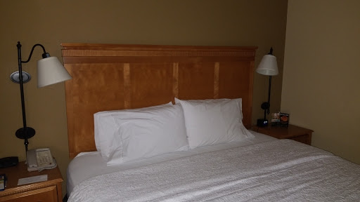 Hotel «Hampton Inn & Suites Tampa East (Casino Area)», reviews and photos, 11740 Tampa Gateway Blvd, Seffner, FL 33584, USA