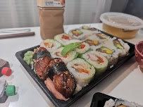 Sushi du Restaurant japonais NAKATA Part Dieu à Lyon - n°3