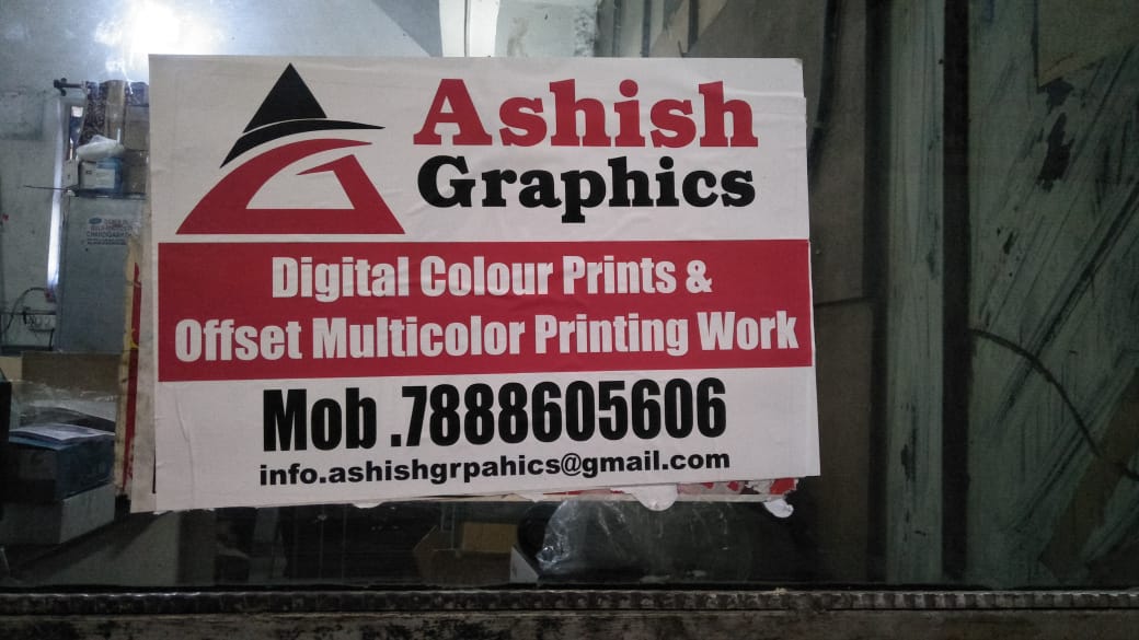 Ashish Graphics - Printing Press in Chandigarh | Printing Services in Chandigarh | Pamphlet Printing | | Letter Head Printing | Digital Printing | Outdoor Printing| Photostat | Brochure & Magazine Printing