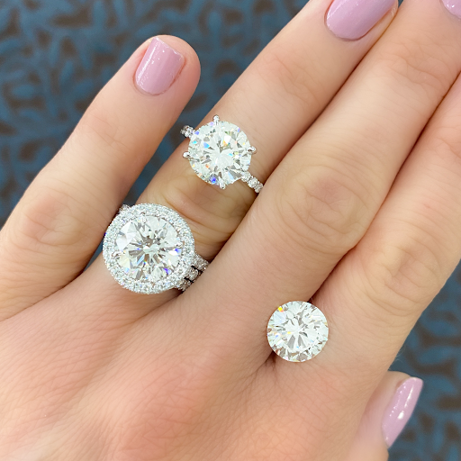 Jewelry Store «Gail Jewelers», reviews and photos, 844 Avocado Ave, Newport Beach, CA 92660, USA